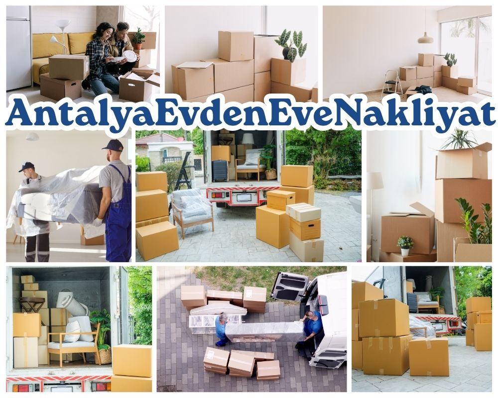 Antalya Karaçoban Evden Eve Taşıma